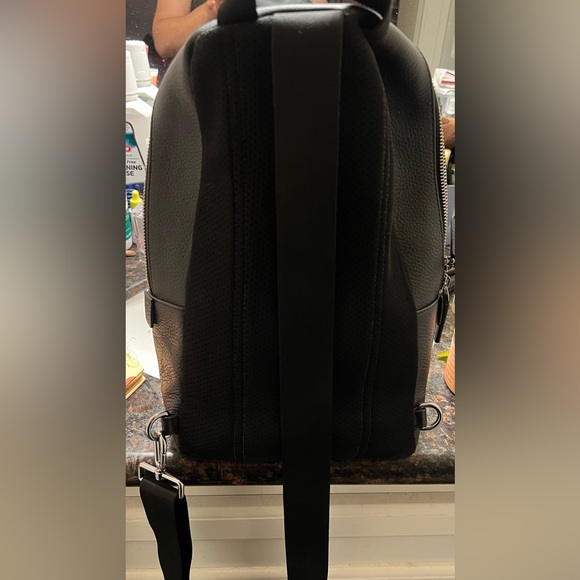 Michael Kors Leather Slingback - Picture 3 of 8